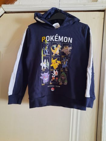 Sweat pokemon 