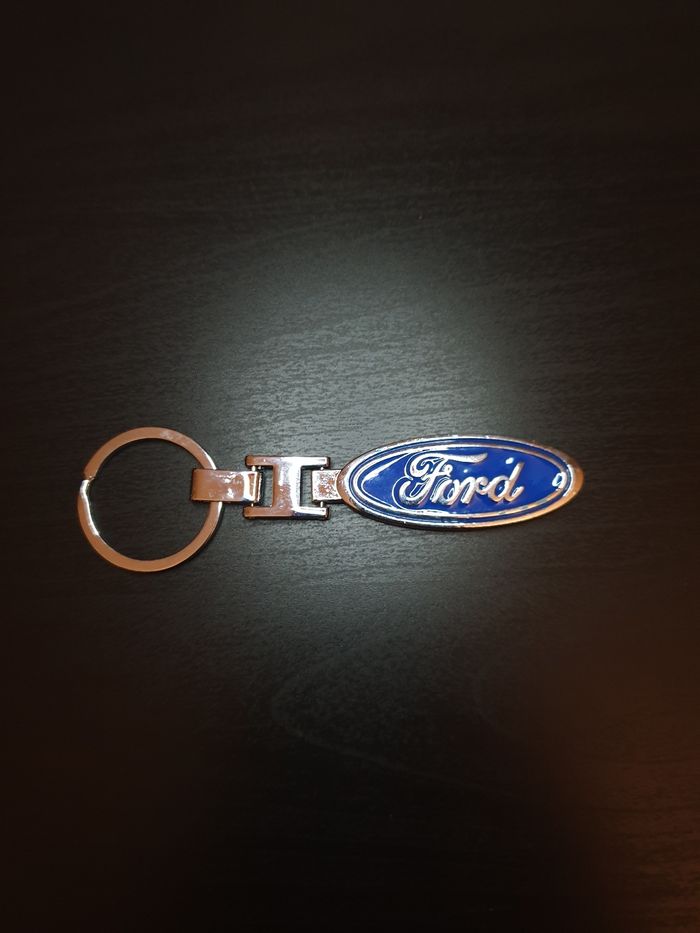 Porte-clés "Ford" - photo numéro 4