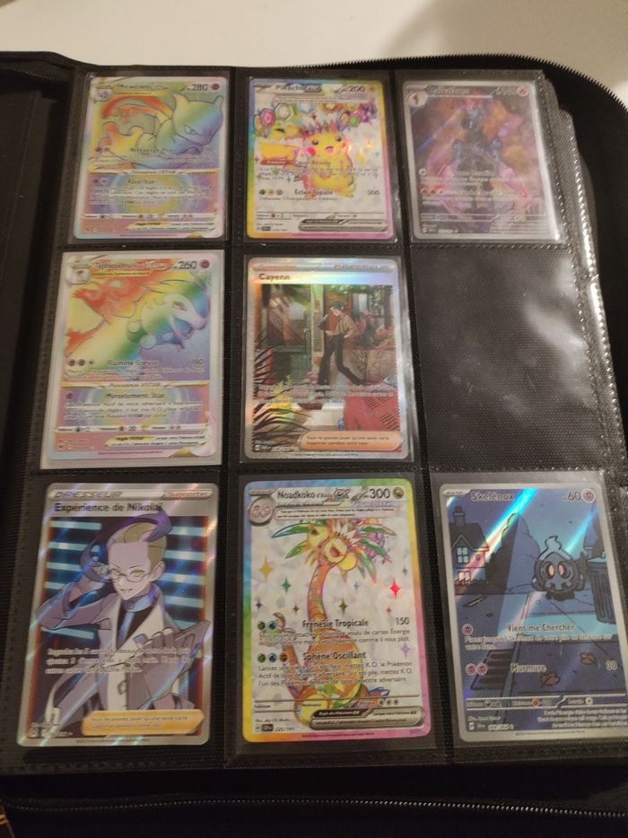 Carte Pokémon