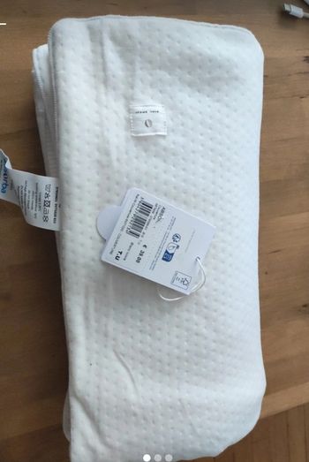 Couverture poussette