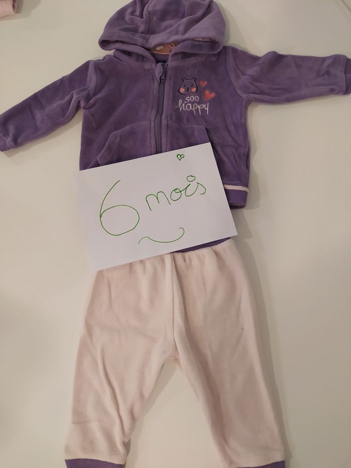 🌺 Ensemble jogging 🌺