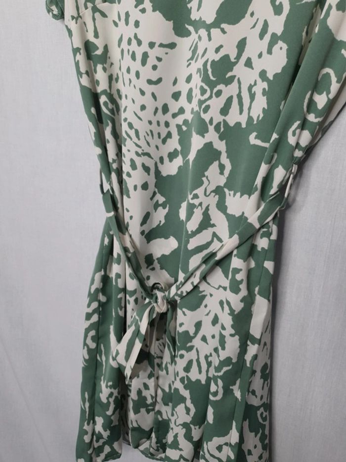 Robe imprimée - photo numéro 4
