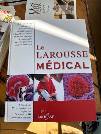 Le Larousse médical