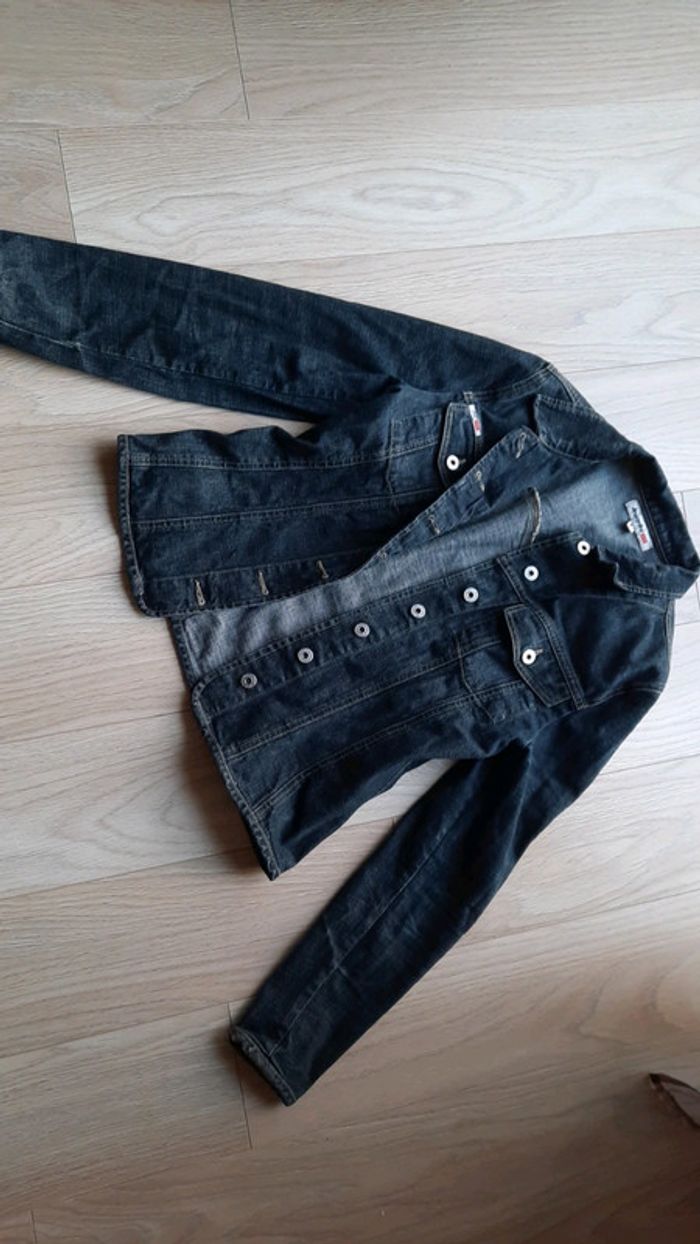 Veste cintrée Jean taille L