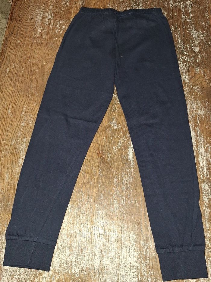 Lot de 4 bas de pyjamas 4-6 ans - photo numéro 10