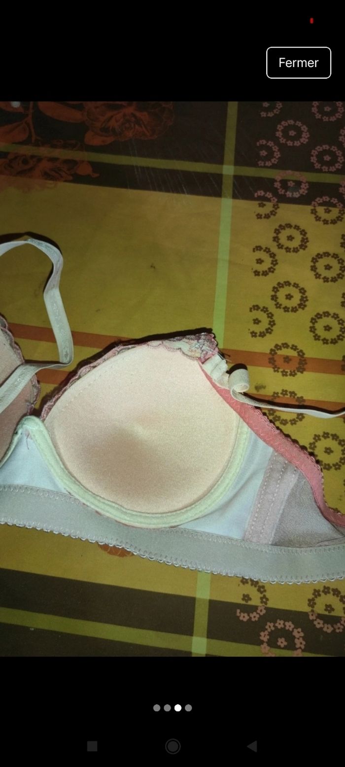 Très beau soutien gorge l3 - photo numéro 3