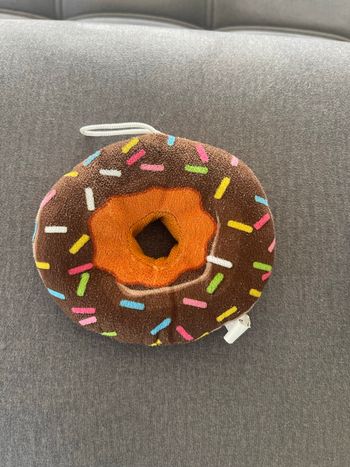 Peluche donut 