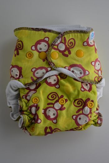 Couche classique évolutive Petit Lulu