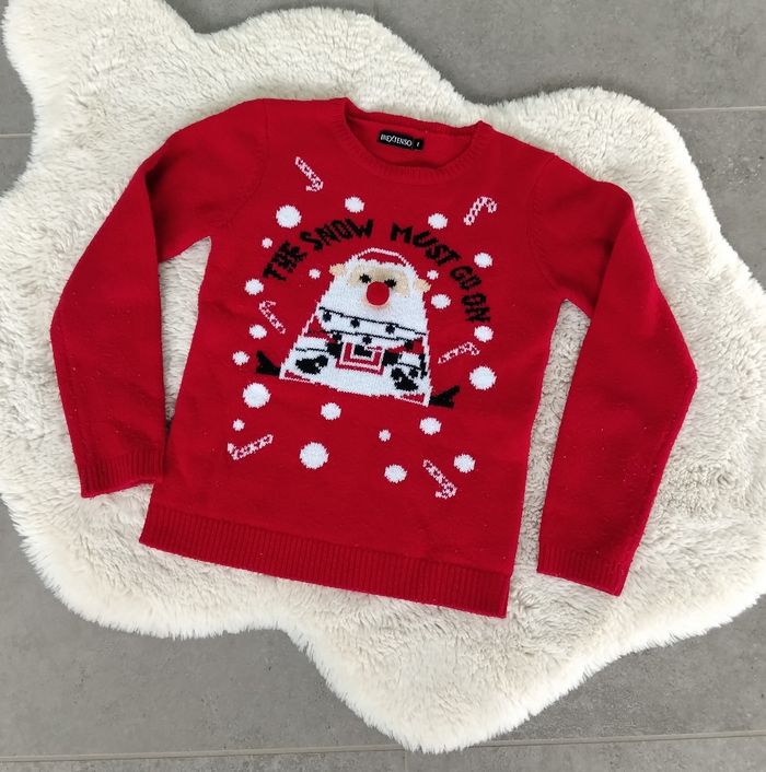 Lot de vêtements automne/hiver fille 8 ans - photo numéro 9