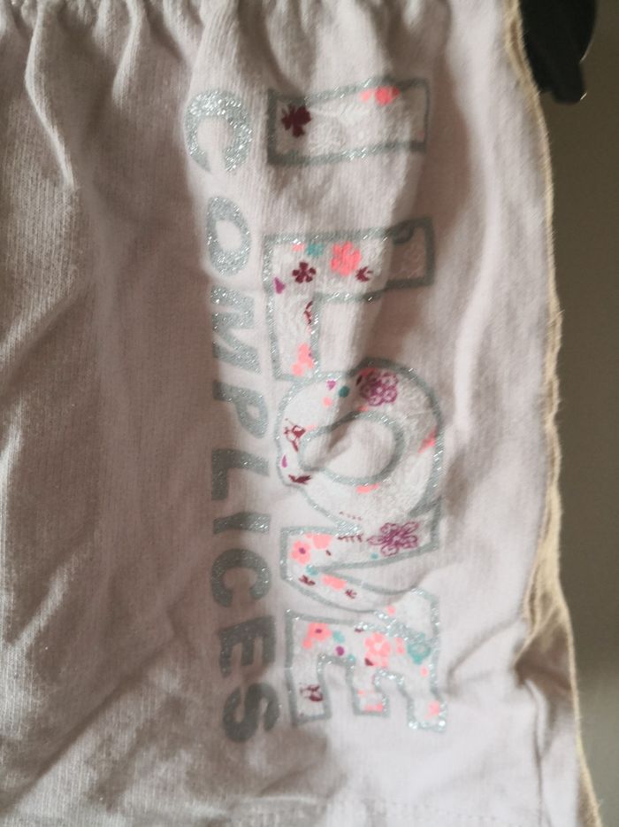 Short complice - photo numéro 2