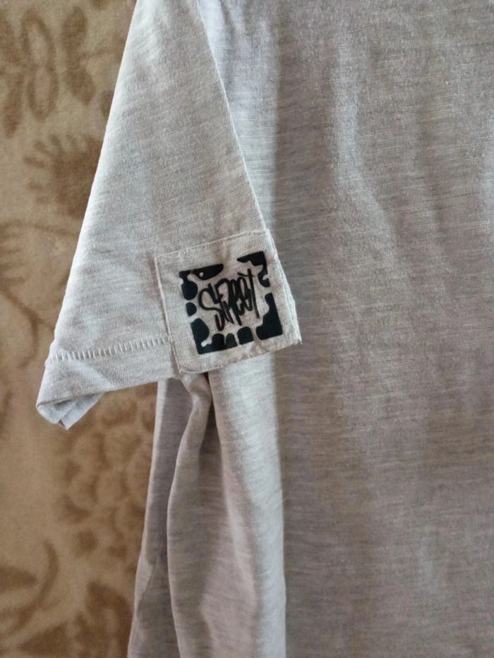 Tee-shirt "casque" XS/14ans - photo numéro 4