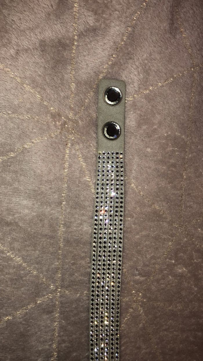 Bracelet Swarovski - photo numéro 5