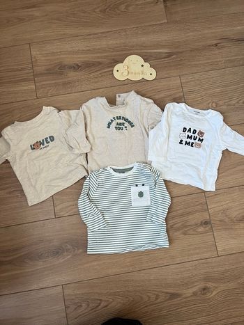 TEE shirt à manches longues 3 mois 