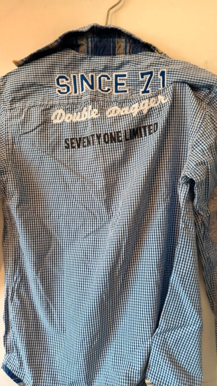 Chemise 7 ans DD - photo numéro 5