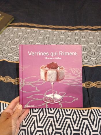 Livre de cuisine
