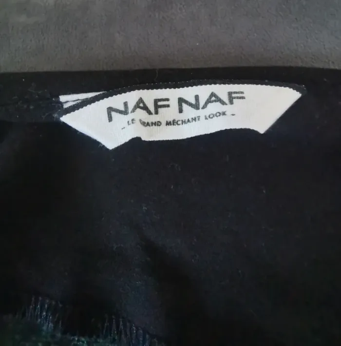 Robe Naf Naf hiver 36 - photo numéro 5