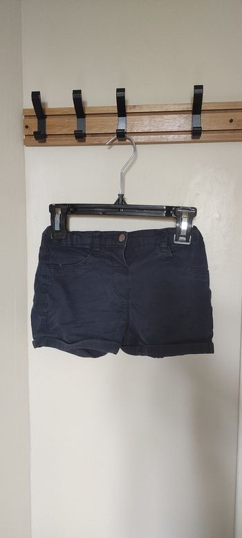 Short fille 8 ans Gémo 