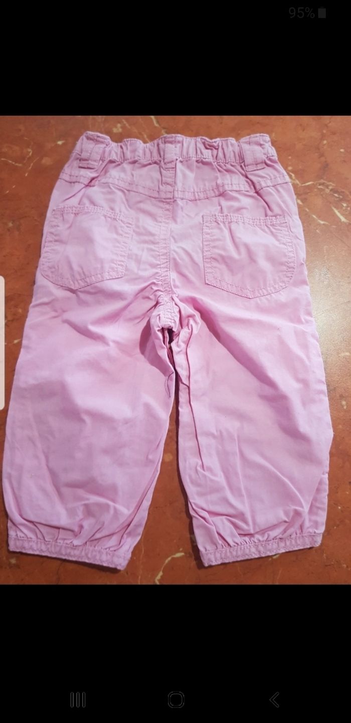 Pantalon bébé taille 12 mois - photo numéro 3