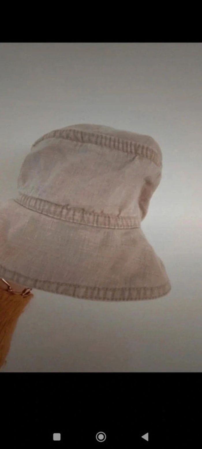 Chapeau saharien 46 cm - photo numéro 3