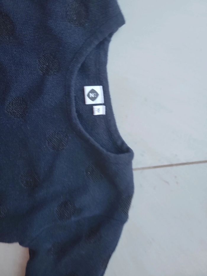 Robe manche longue hiver fille 10 ans - photo numéro 3