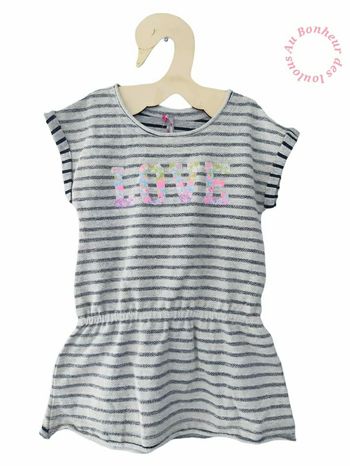 4 ans fille robe tunique orchestra