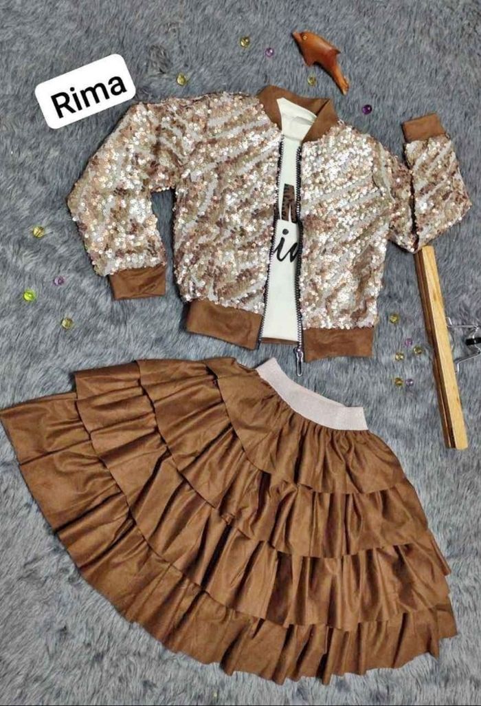 Ensemble fille
