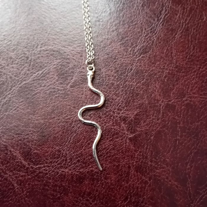 Collier serpent