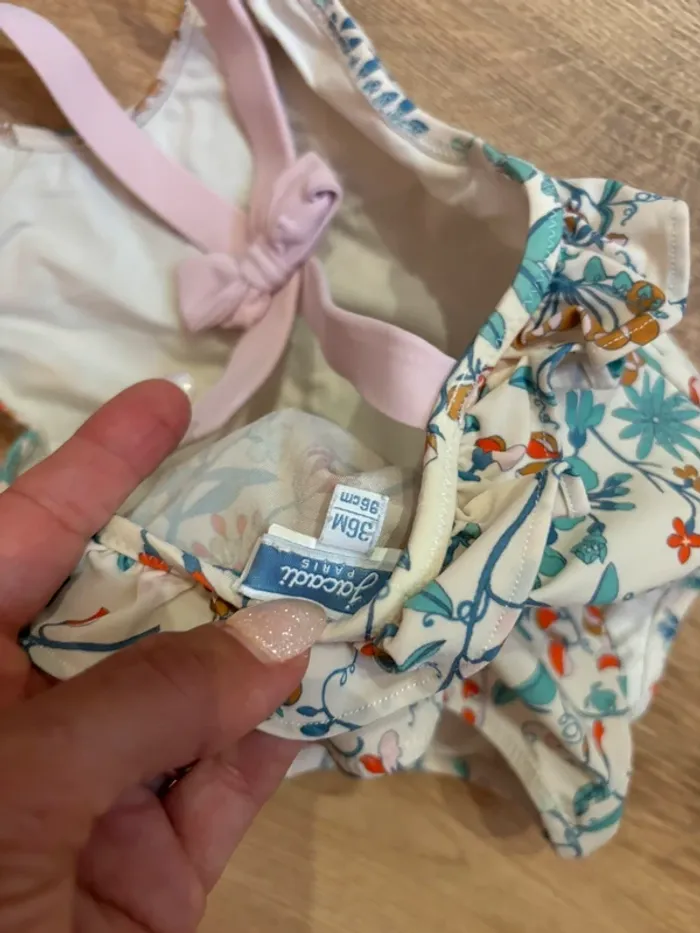 Maillot de bain jacadi - photo numéro 3