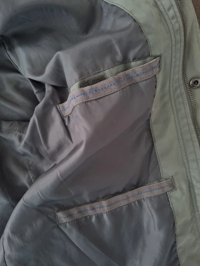 Veste Homme Célio taille L. Déperlante. TBE. - photo numéro 7