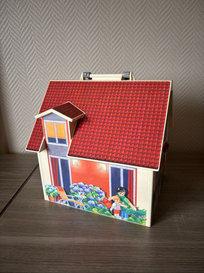 Maison Playmobil 5167 - photo numéro 5