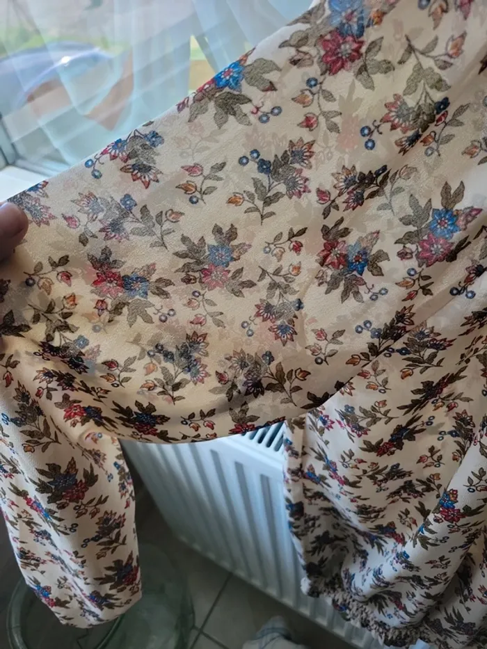 Chemisier blouse taille L/XL - photo numéro 3