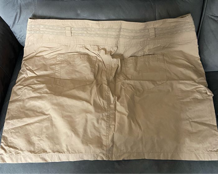 Jupe beige - photo numéro 2