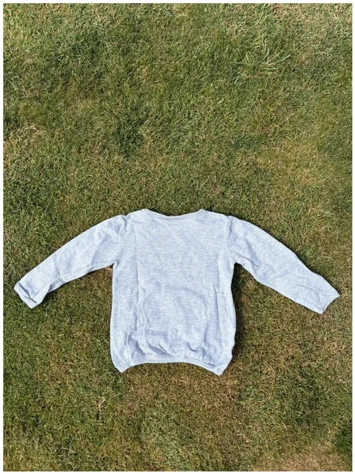 Pull tape à l’œil 3 ans - photo numéro 4