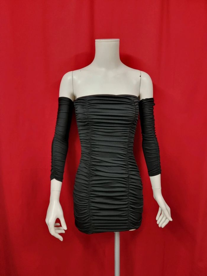 Robe noire sexy * taille XS *