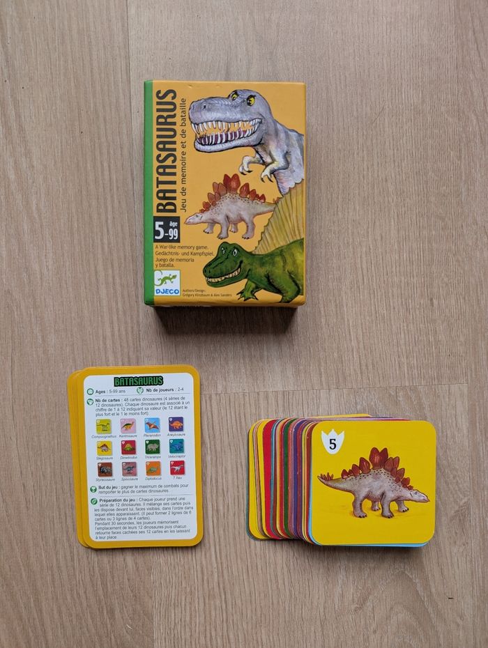 Jeu Batasaurus - photo numéro 4