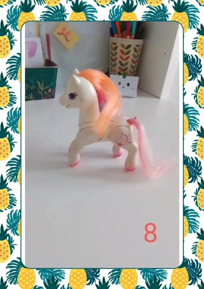 8 my little pony G2 - photo numéro 6