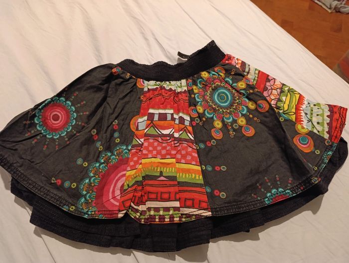 Jupe Desigual - photo numéro 3