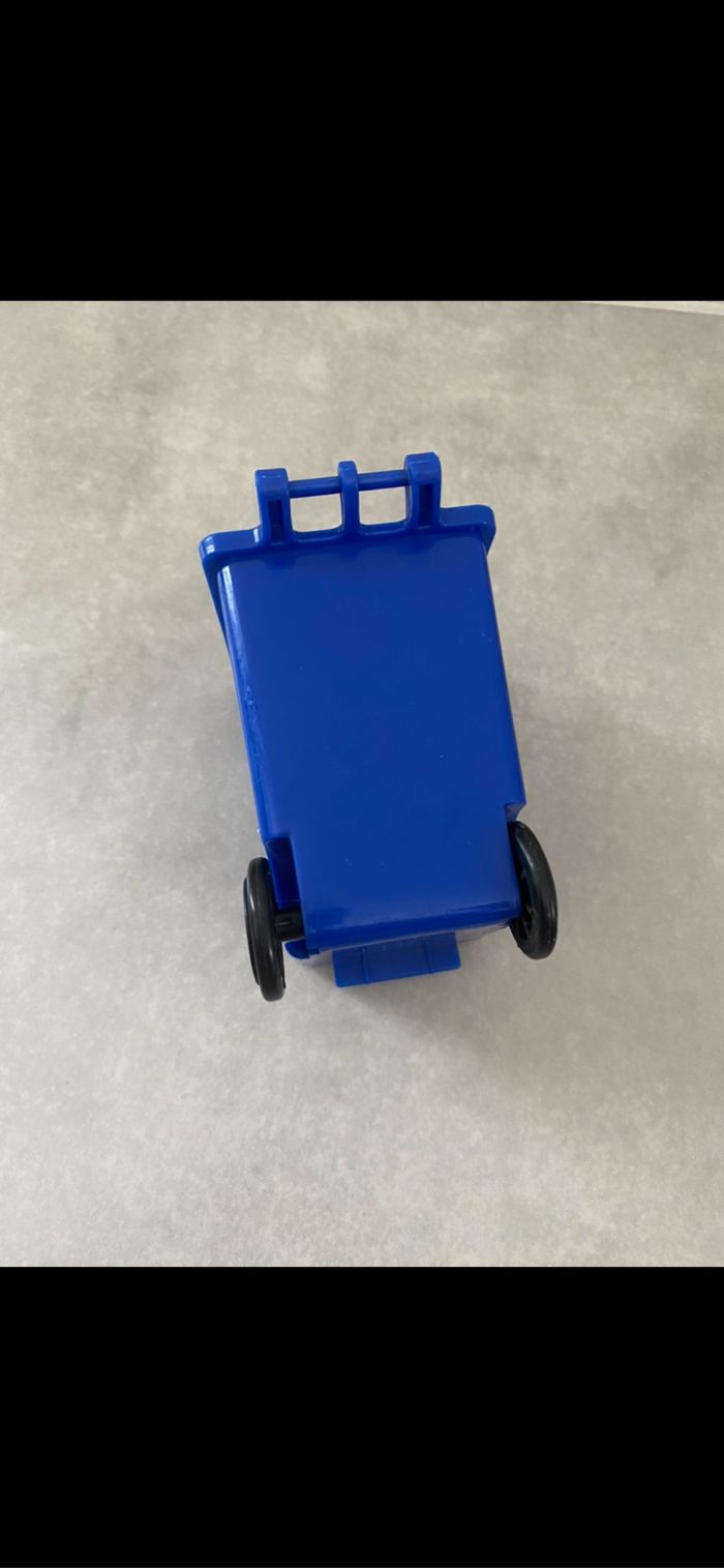 Jouet poubelle recyclable - photo numéro 3