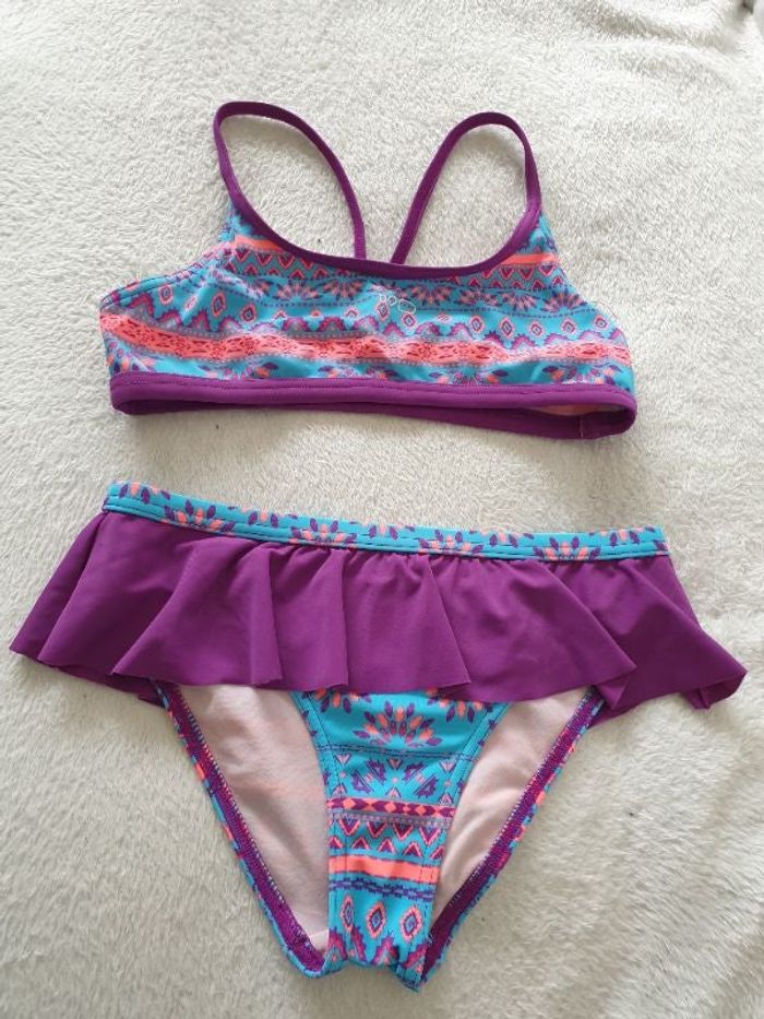Maillot de bain 2 pièces 12-14 ans