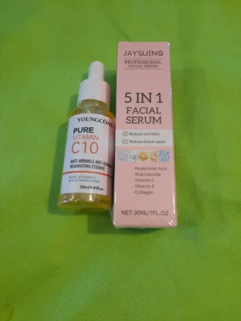 Sérum pour visage