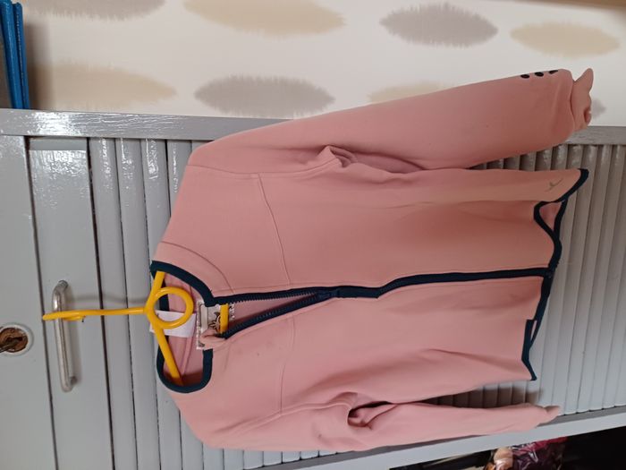 2 gilets zippés pour filles Taille 5 ans - photo numéro 2