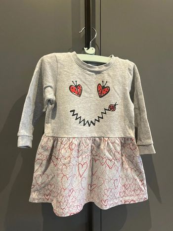 Robe matière sweat 18M Stella McCartney