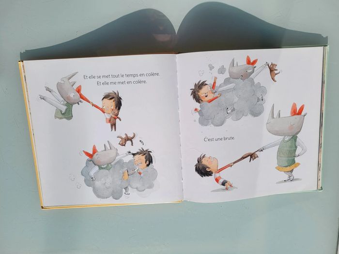 Frangins! Éditions Père Fouettard, un livre recto verso (68) - photo numéro 11