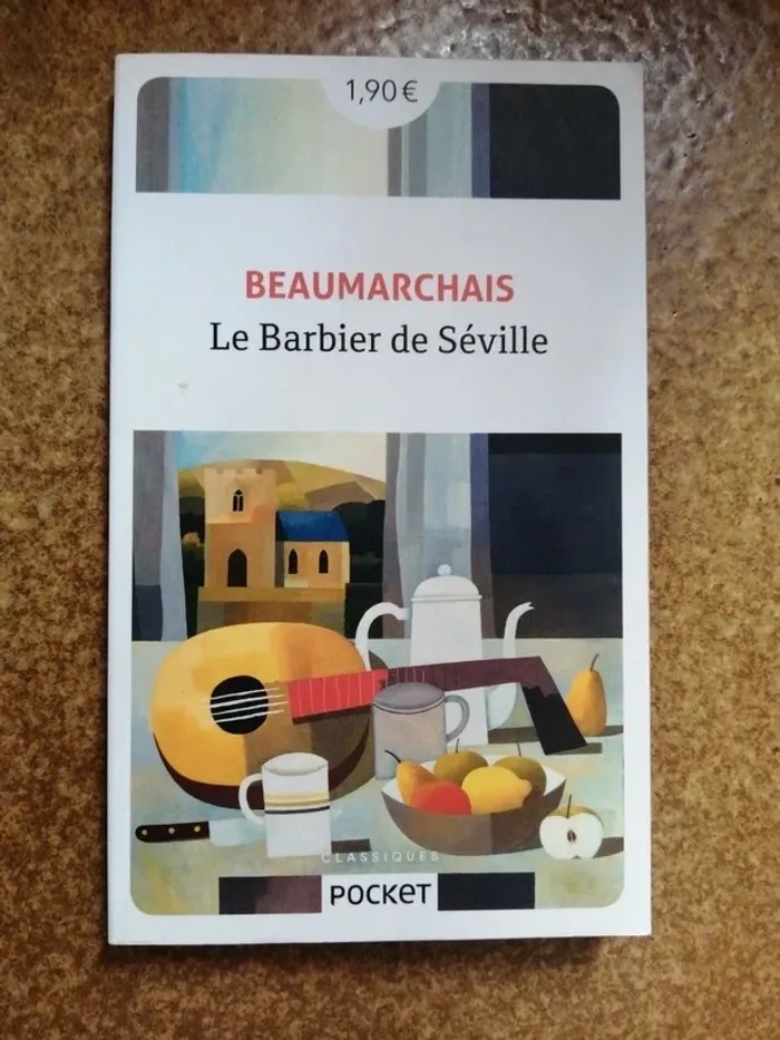 Le Barbier de Séville