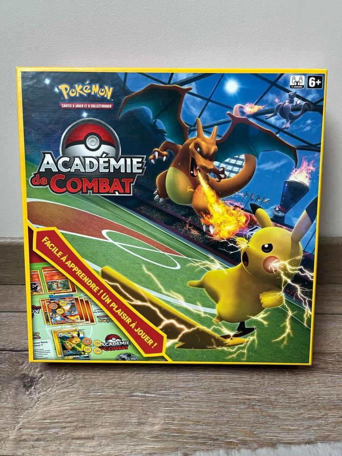 Jeu de société Pokémon