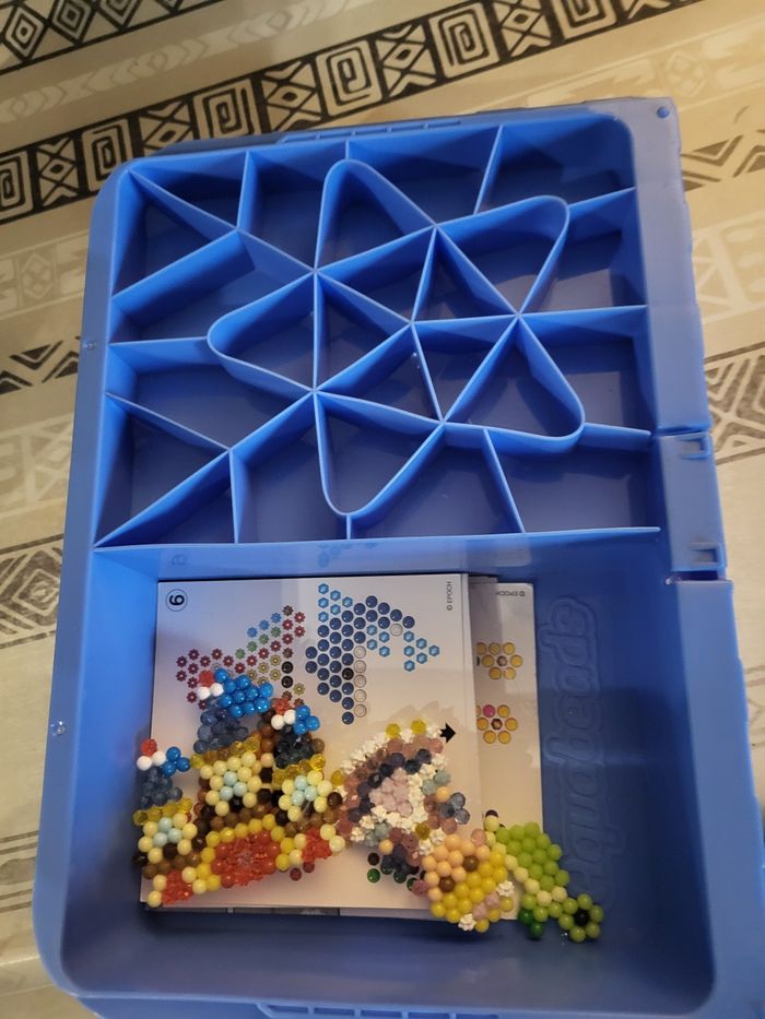 Boîte aquabille - photo numéro 3