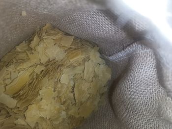 Paillettes ou Copeaux Savon d'Alep  (1kg)