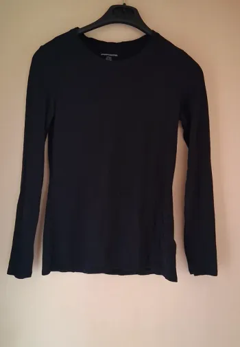 Tee-shirt manches longues Amazon taille S