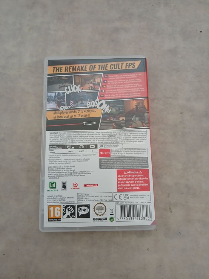 XIII (treize) - photo numéro 3