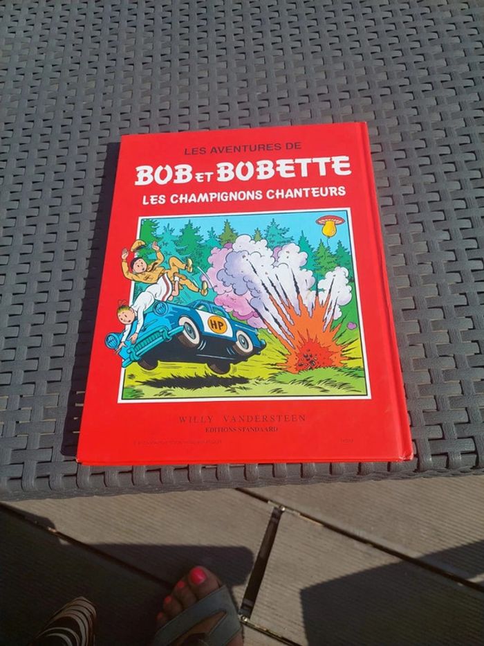 Bob et bobette - photo numéro 2